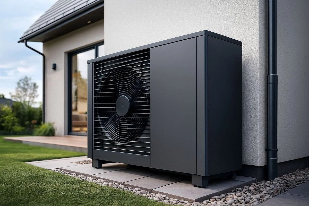 Fotowoltaika i pompy ciepła – inwestycje w czystsze powietrze i oszczędności