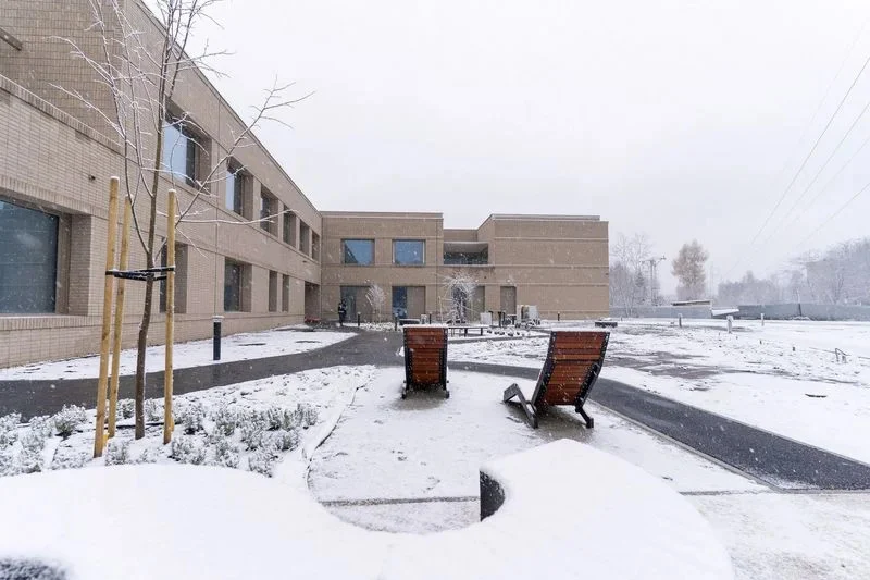 Nowe hospicjum w Rybniku coraz bliżej. Kończy się budowa placówki w Niedobczycach