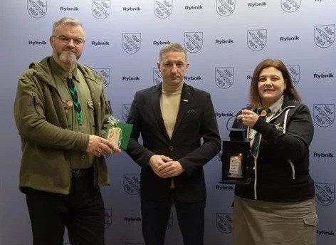 Betlejemskie Światło Pokoju w Rybniku – zapal je i zabierz do swojego domu