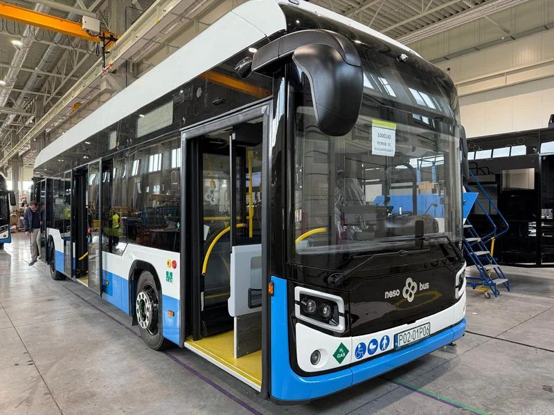 Rybnik na drodze do wodorowej rewolucji – nowe autobusy i stacja tankowania