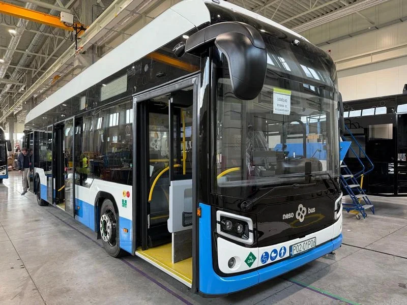 Rybnik na drodze do wodorowej rewolucji – nowe autobusy i stacja tankowania