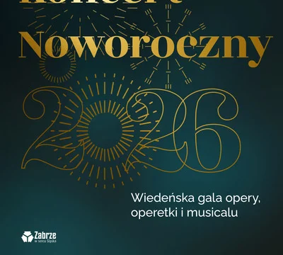 Koncert Noworoczny 2026
