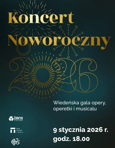 Koncert Noworoczny 2026