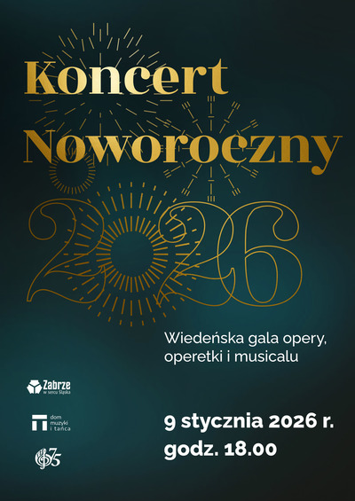 Koncert Noworoczny 2026