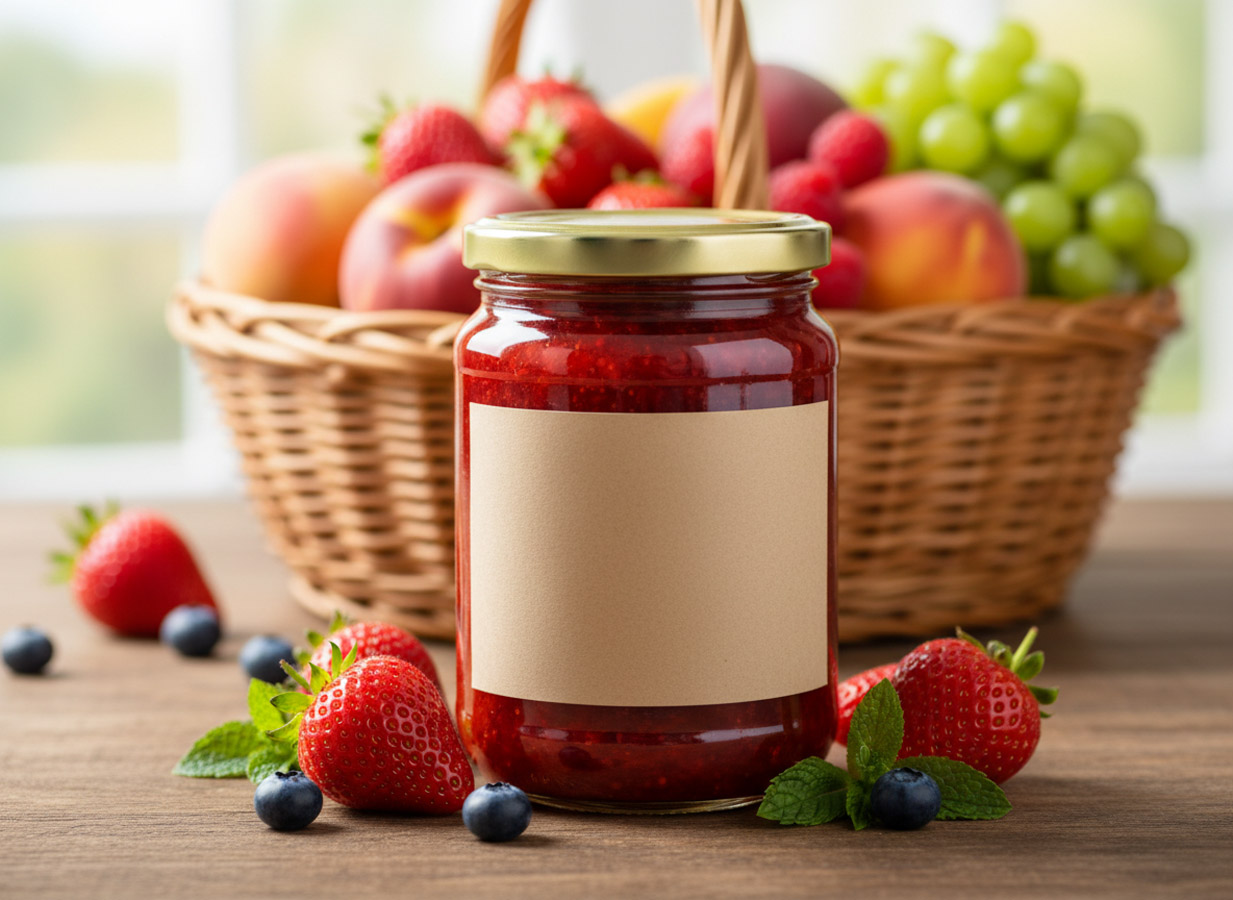 Naturalne przetwory wracają do łask. Dlaczego produkty Malinowe Wzgórze wpisują się w nowoczesny trend zdrowego żywienia?