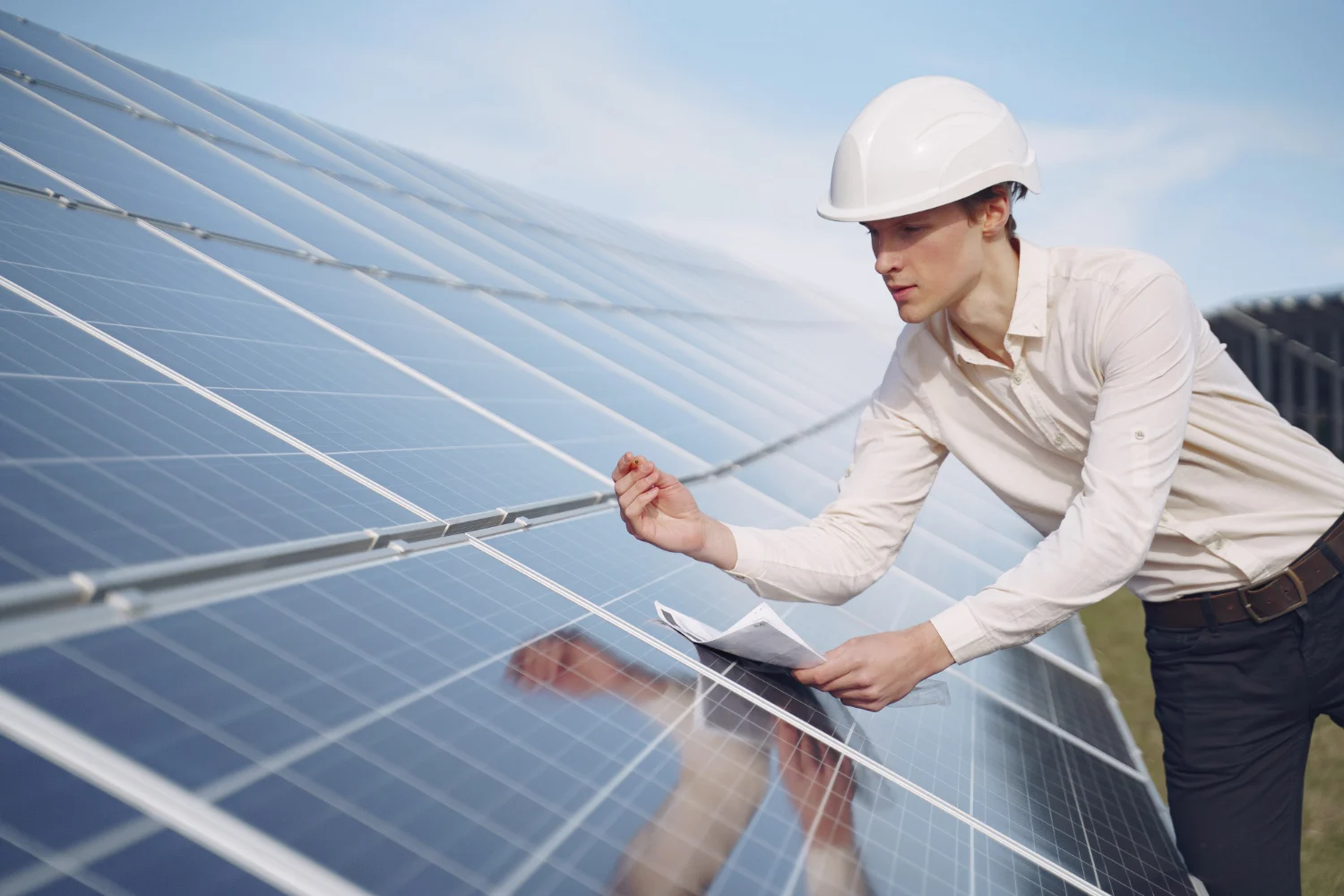 Fotowoltaika i magazyny energii w Rybniku – inwestycja z przyszłością