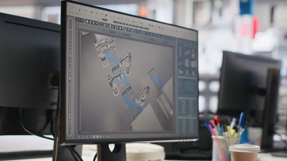 Fusion 360 w praktyce – co warto wiedzieć o jednym z najpopularniejszych programów do projektowania 3D