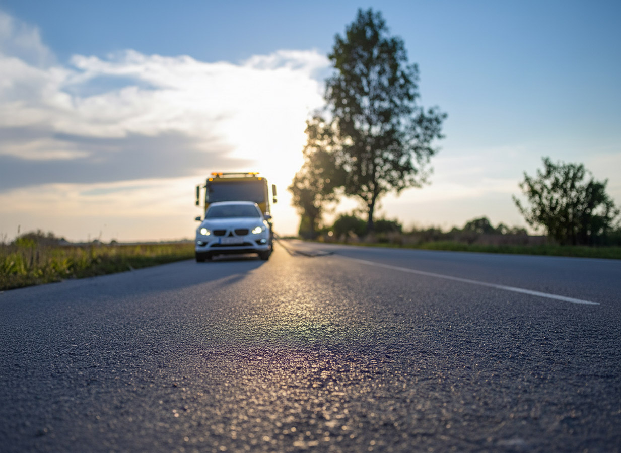 Polska pomoc drogowa na niemieckich autostradach – dlaczego kierowcy wybierają rodzimych specjalistów zamiast lokalnych firm?