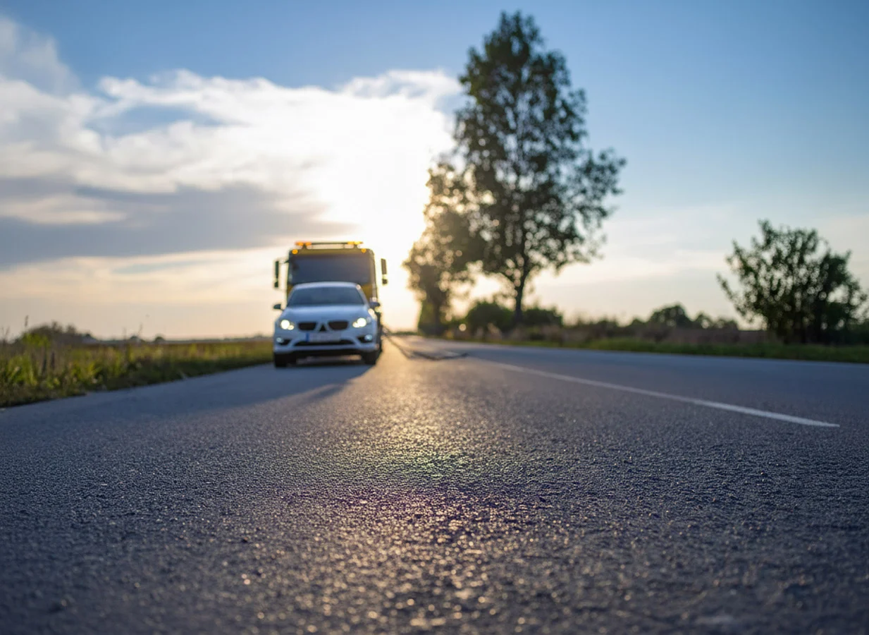 Polska pomoc drogowa na niemieckich autostradach – dlaczego kierowcy wybierają rodzimych specjalistów zamiast lokalnych firm?
