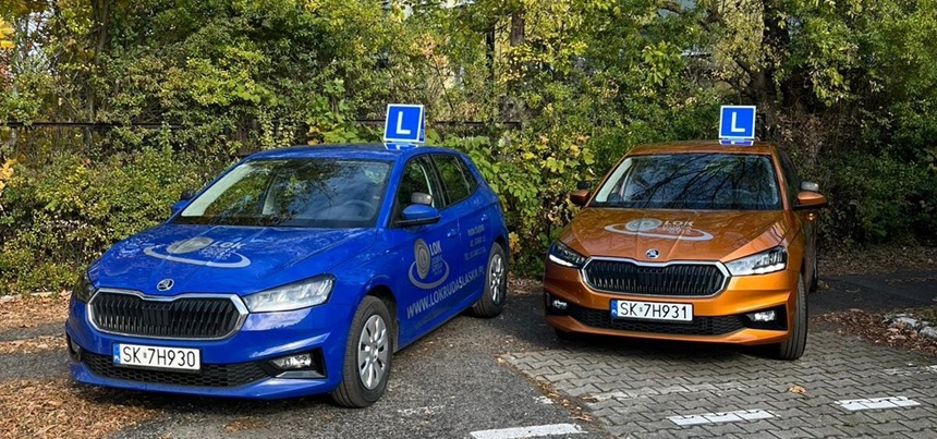 Ośrodek Szkolenia Kierowców - LOK Dobra Szkoła