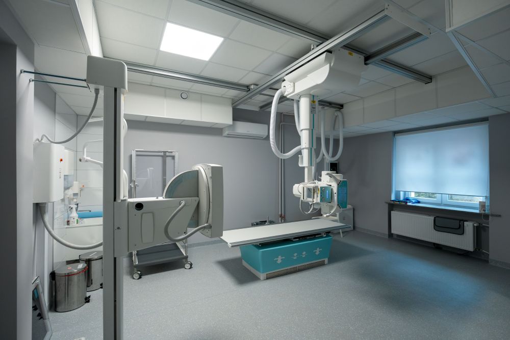 Nowy rentgen w Szpitalu Murcki