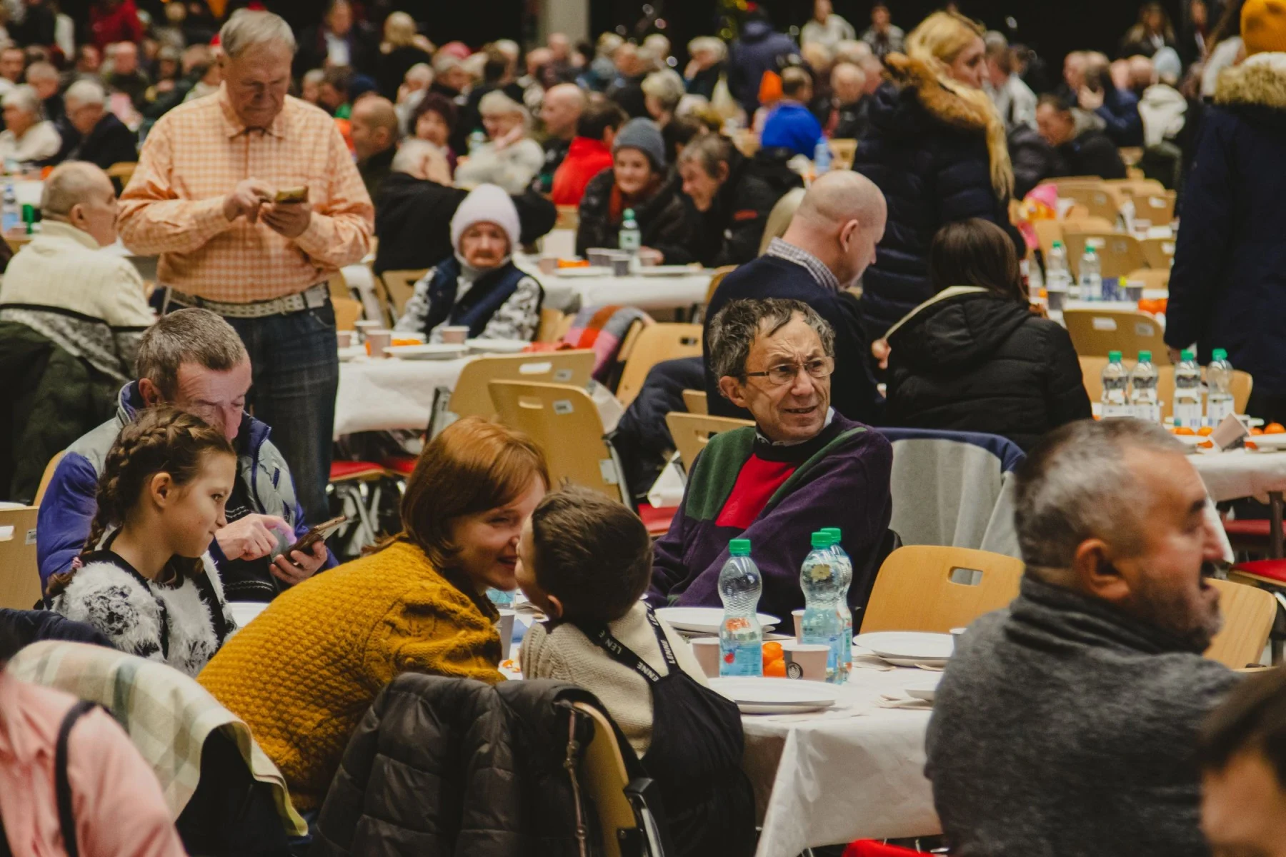 Metropolitalna Wigilia bez Samotności w Katowicach 2025 – święta dla każdego
