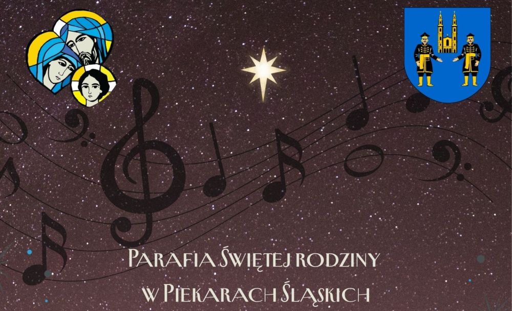 Wieczór kolędowy „Rodzina Świętej Rodzinie” w Piekarach Śląskich: V edycja już 1 stycznia