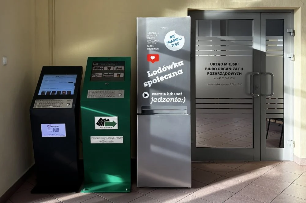 Nie marnuj jedzenia – podziel się!