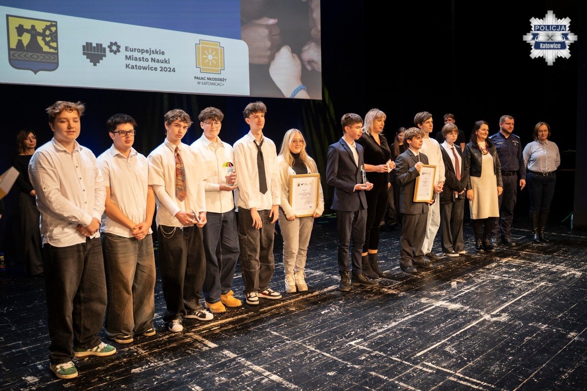 Za nami Wielki Finał Święta Profilaktyki Rówieśniczej Miasta Katowice