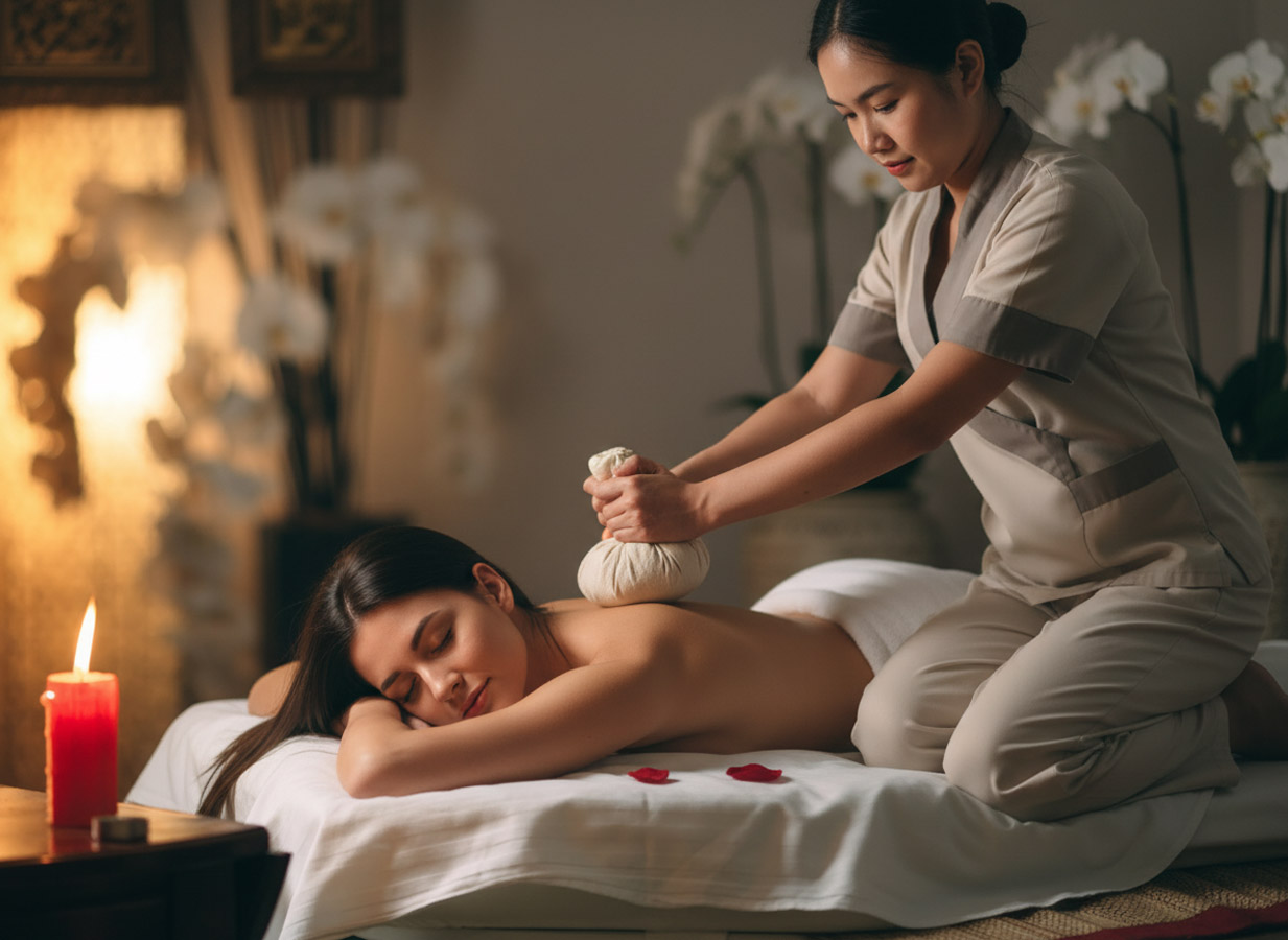 Masaż balijski – orientalny rytuał, który pomaga zwolnić tempo. Dlaczego warto go wypróbować?