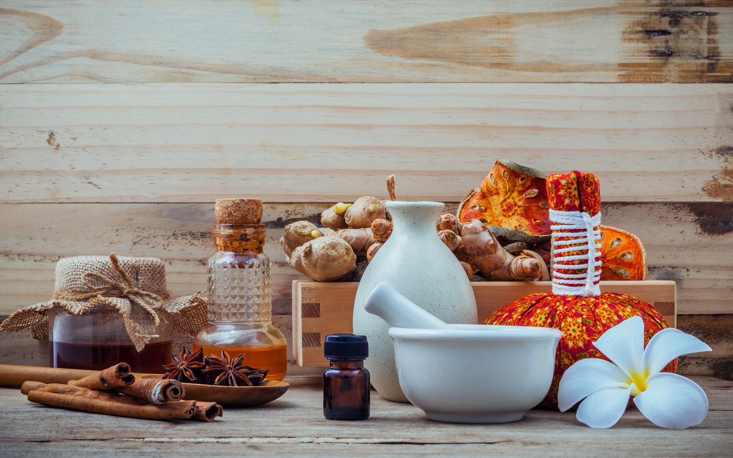 Zatrzymaj stres - jak masaż orientalny wpływa na układ nerwowy i odporność