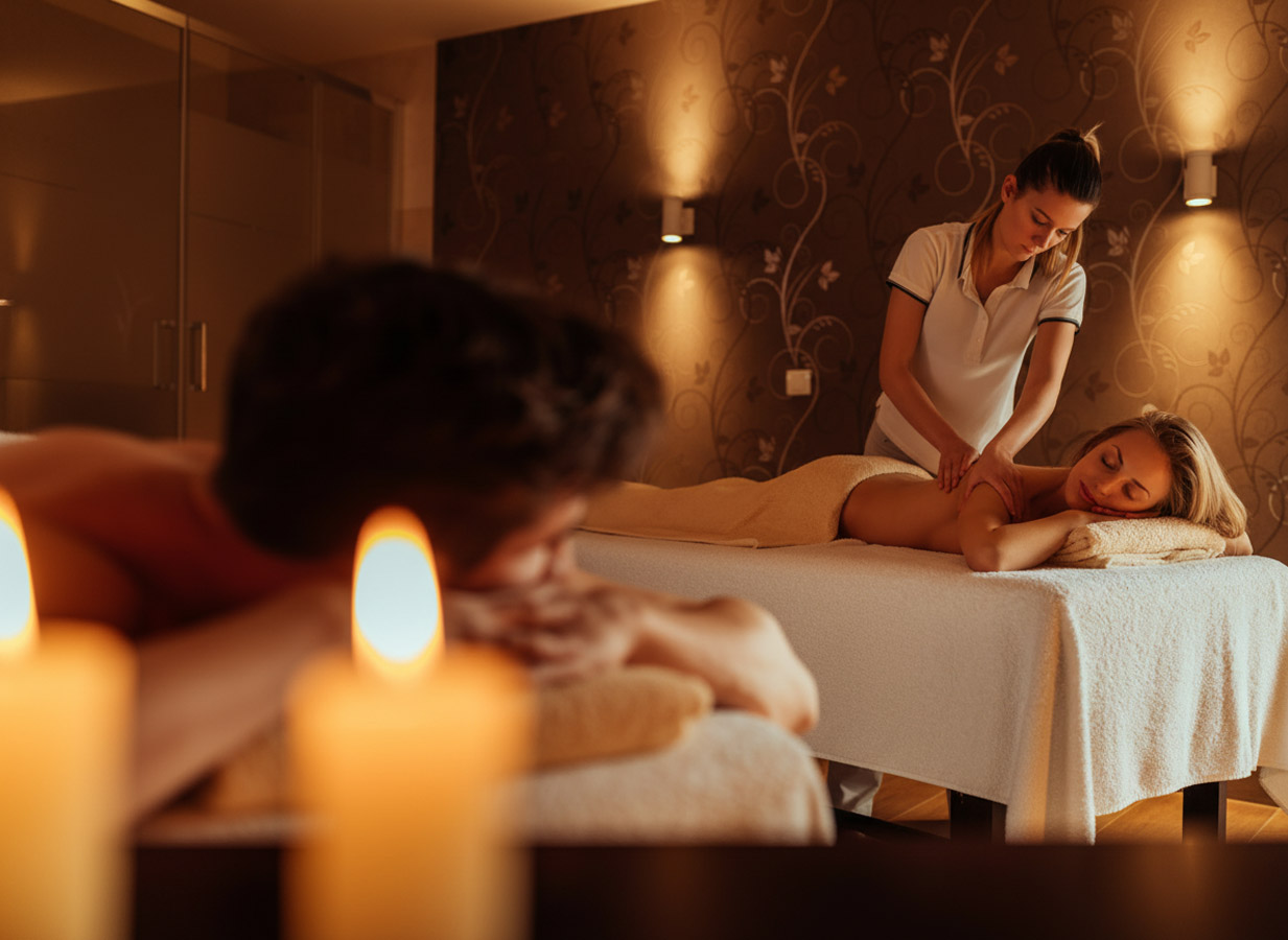 Sztuka dotyku z Hawajów – jak masaż Lomi Lomi przywraca harmonię ciała i emocji