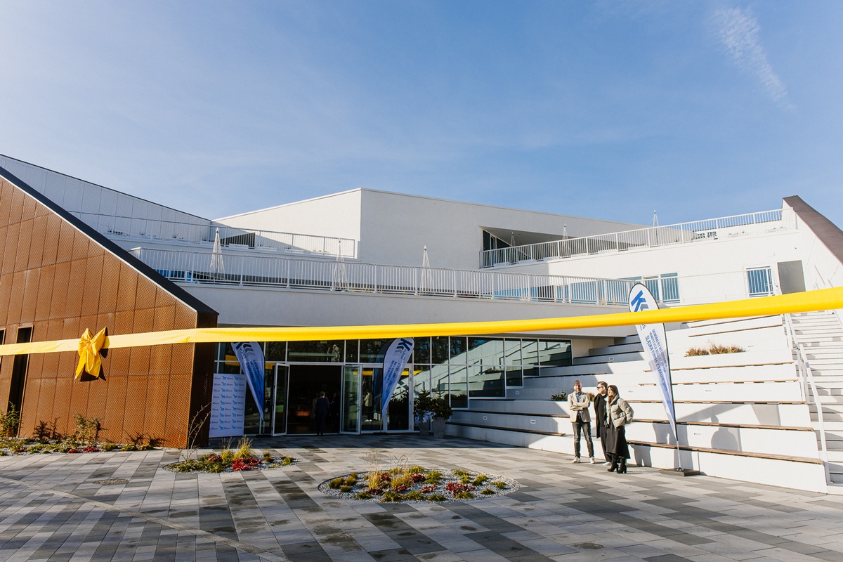 Uroczyste otwarcie nowej siedziby Ogniska Pracy Pozaszkolnej