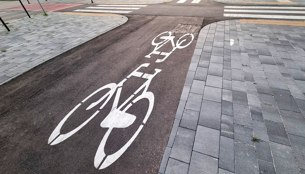 Tychy i Bieruń zyskają nowe połączenie rowerowe i rozbudowaną ulicę Oświęcimską