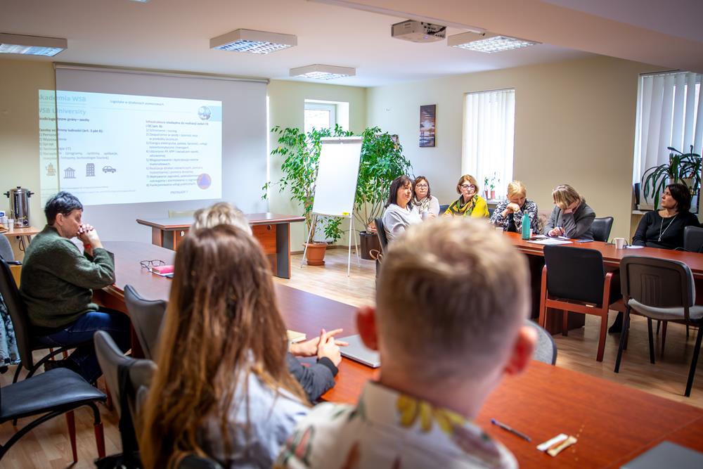 Szkolenia z ochrony ludności i obrony cywilnej w Tychach