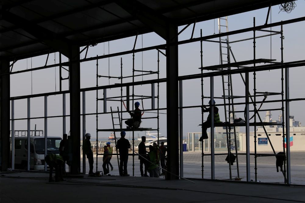 Dlaczego rusztowanie aluminiowe 5–7 m sprawdza się w większości realizacji