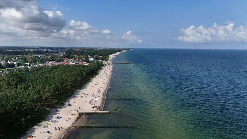 Fale relaksu - weekendowy wypoczynek w hotelu nad brzegiem morza