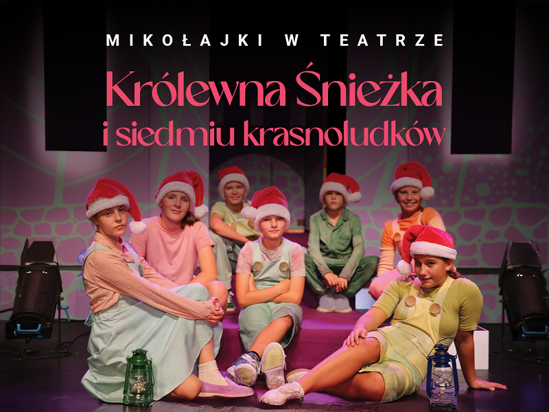 Mikołajkowe atrakcje w Tychach: Spektakle, warsztaty i bal na lodzie / fot. MCK
