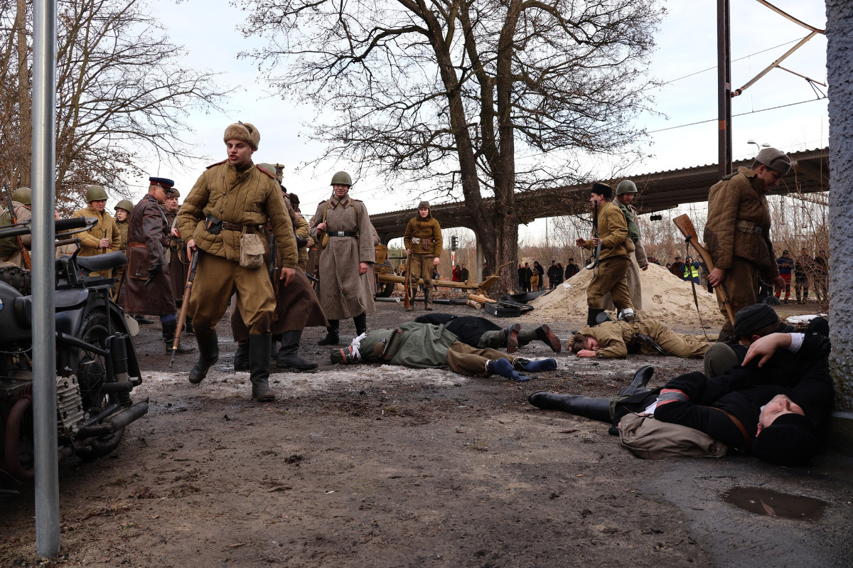 Rekonstrukcja „Górny Śląsk w ogniu” – poszukiwani uczestnicy