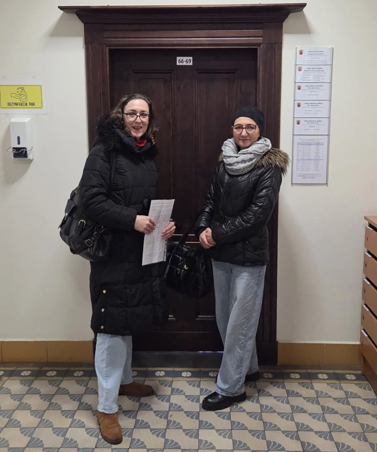 Chcą odwołać Straż Miejską. Kolejny krok: złożono dokumenty