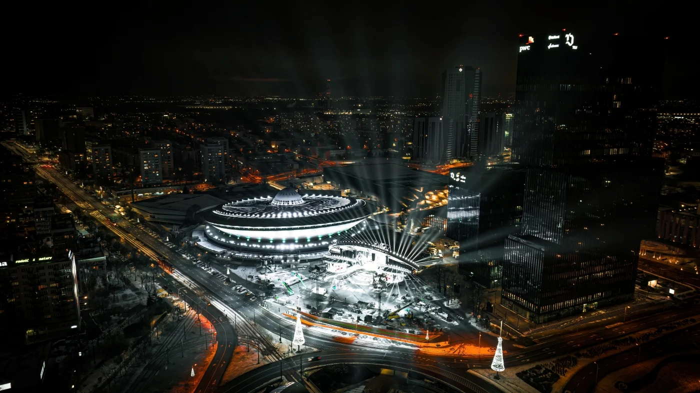 Wybierasz się na Sylwestra pod Spodkiem czy inną imprezę? Sprawdź przepisy!