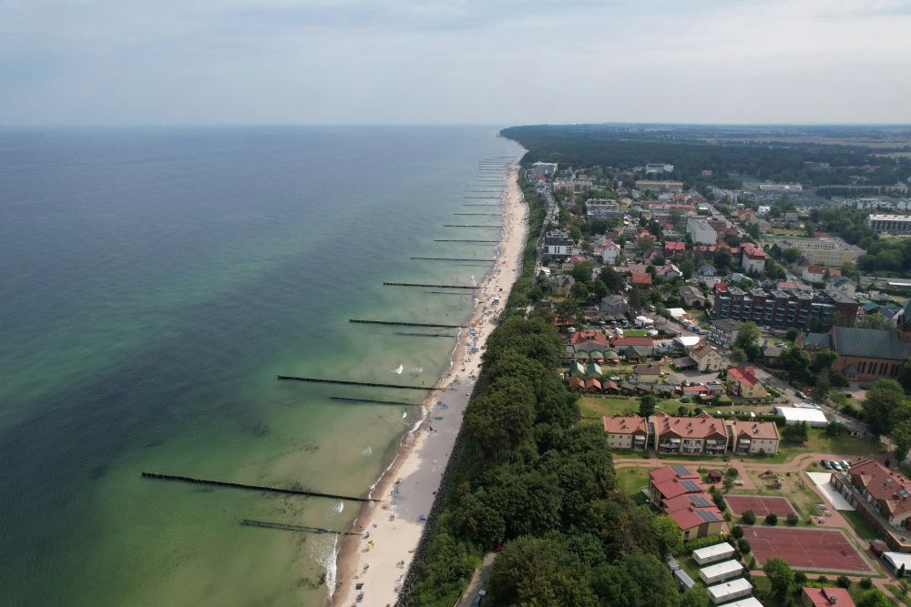 Odkryj spokój - relaks w nadmorskim raju Hotel Stary Dziwnów