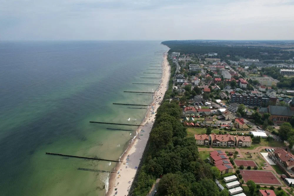 Odkryj spokój - relaks w nadmorskim raju Hotel Stary Dziwnów