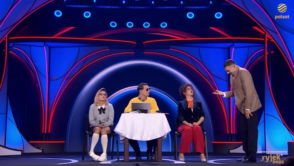 Arkadiusz Chęciński komentuje skecz o kabaretowy o Sosnowcu: tani, leniwy, zwyczajnie żenujący