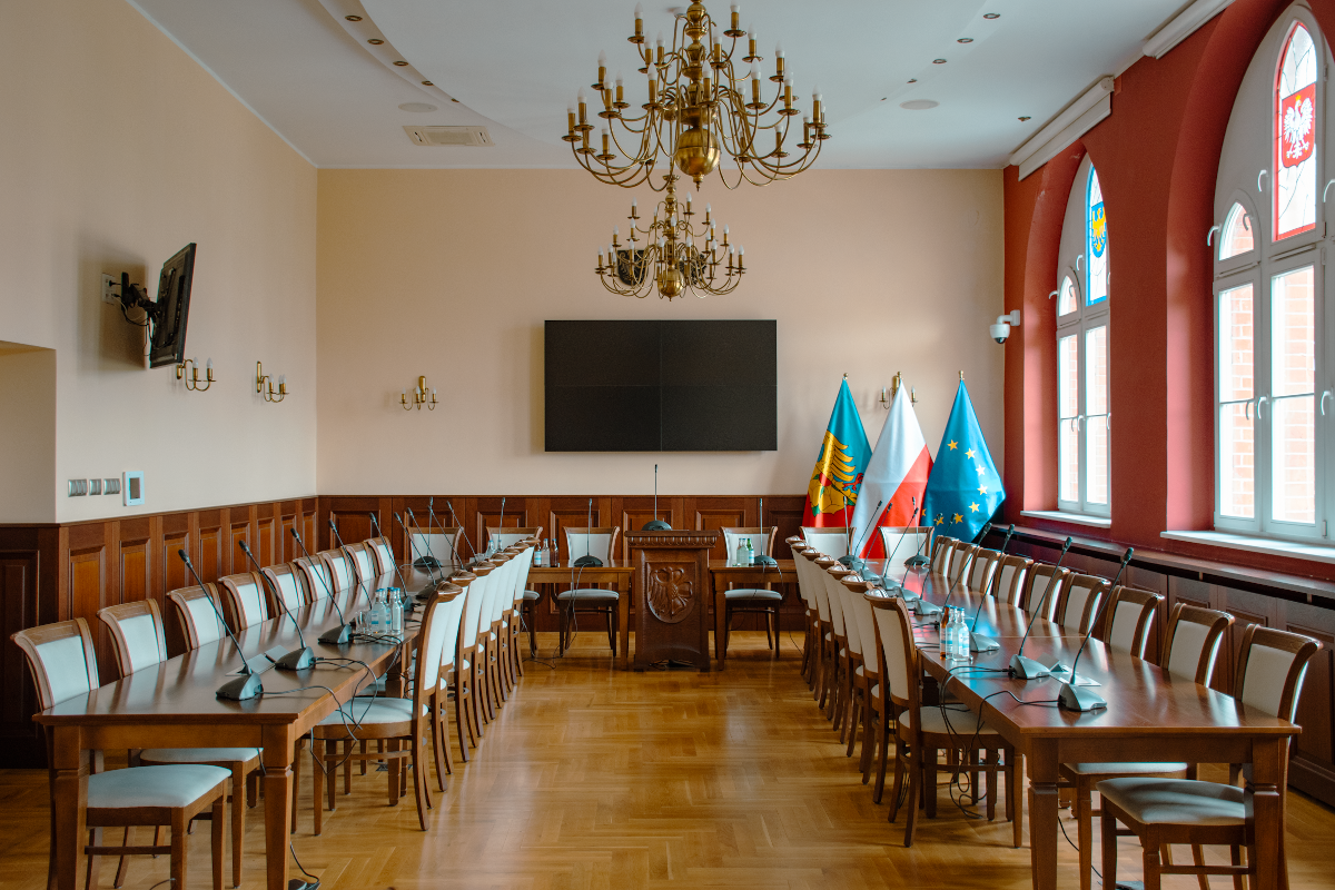 Grudniowe posiedzenia komisji Rady Miejskiej. Sprawdź terminy obrad