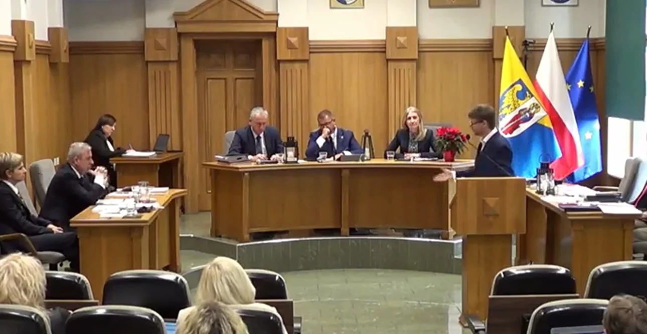 Radni wyrazili wolę współpracy z Węglokoksem nad budową spalarni w Rudzie Śląskiej