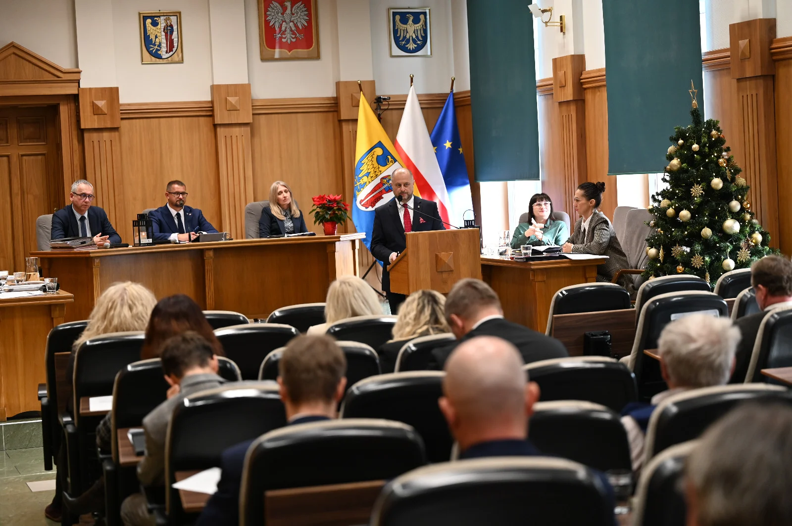 Ponad 388 mln zł na inwestycje. Ruda Śląska uchwaliła budżet 2026