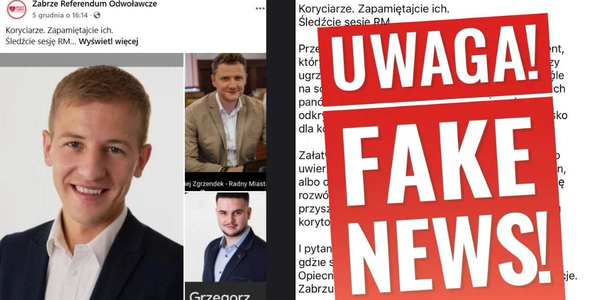 Starcie na linii Reset - Przyjazne Zabrze. Padły wzajemne oskarżenia
