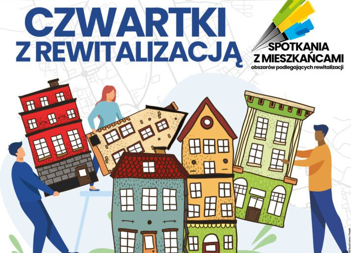 Czwartki z rewitalizacją: Spotkanie w Siemianowicach