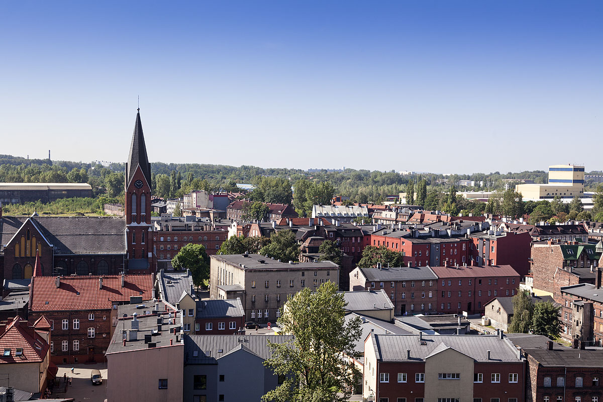 Nabór do Komitetu Rewitalizacji w Świętochłowicach. Miasto szuka nowych członków
