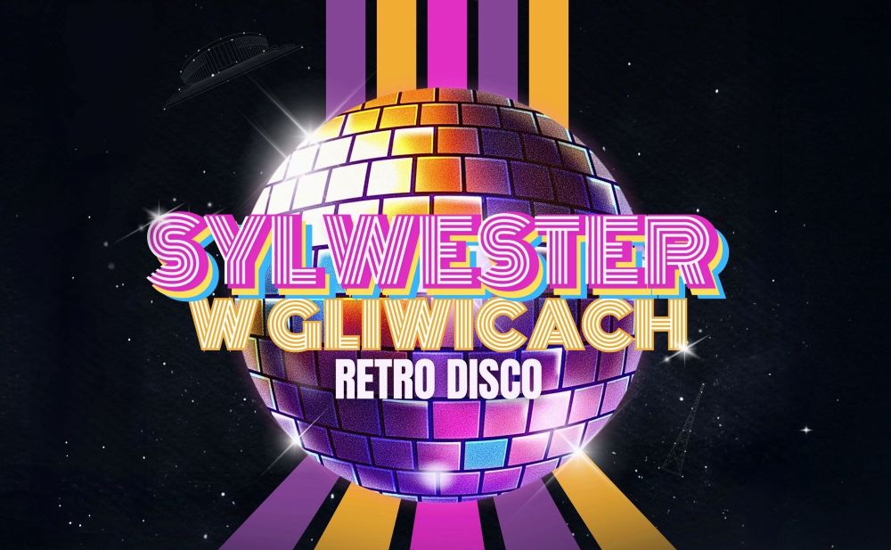 Sylwester w Gliwicach? 2,5 tys. osób powita nowy rok w rytmie disco!