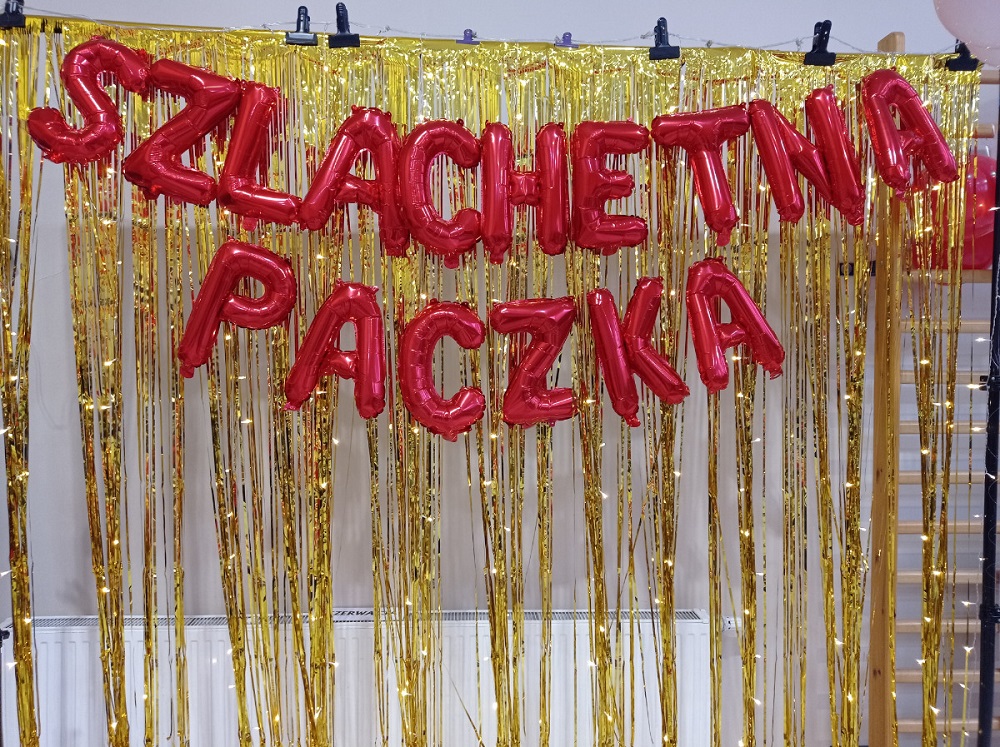 „Weekend Cudów” Szlachetnej Paczki w Orzeszu – pomoc trafiła do ponad 80 rodzin!