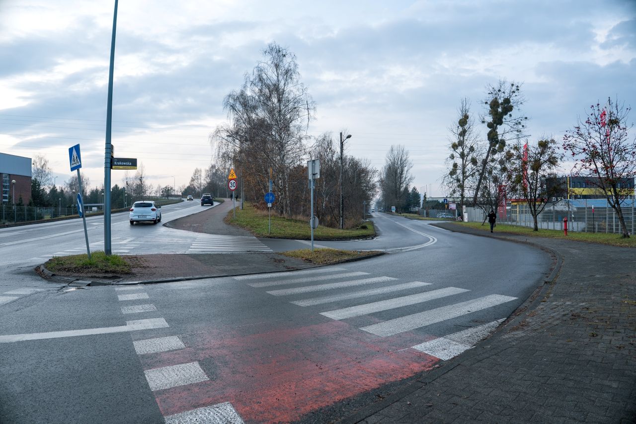 Rozpoczęła się przebudowa ul. Krakowskiej w Katowicach. Utrudnienia do 20 grudnia