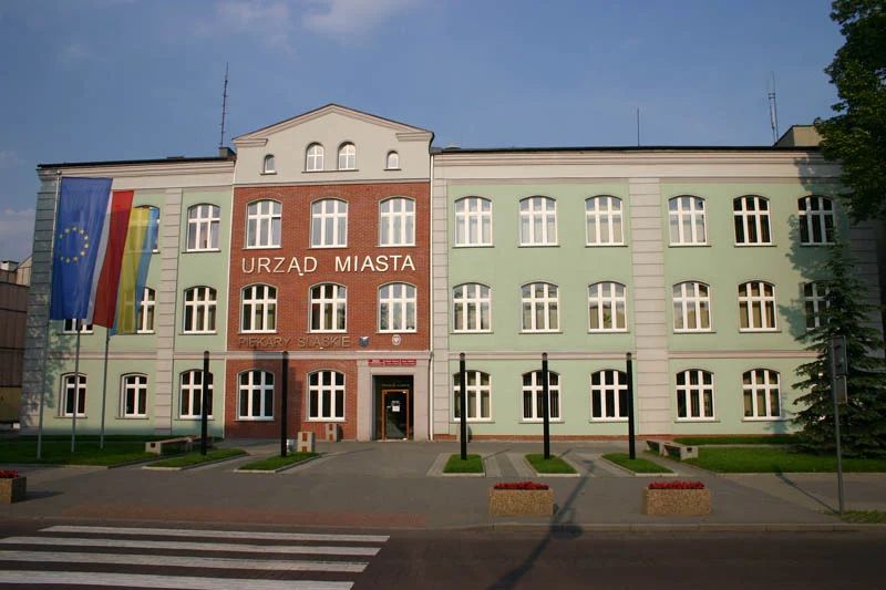 Łaziska Górne - Kościół pw. Matki Bożej Królowej Różańca Świętego