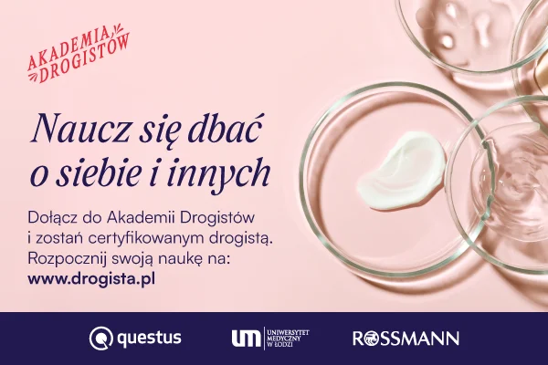 W drogeriach znów będą drogiści