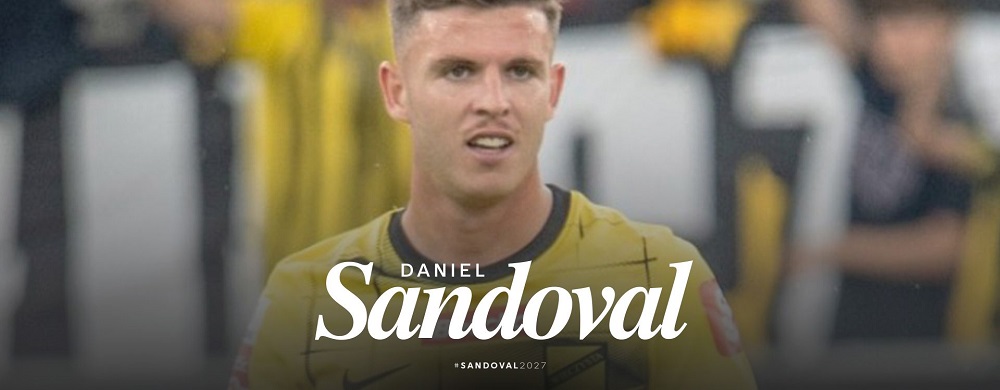 GKS Tychy wzmacnia skład – Daniel Sandoval dołącza do drużyny