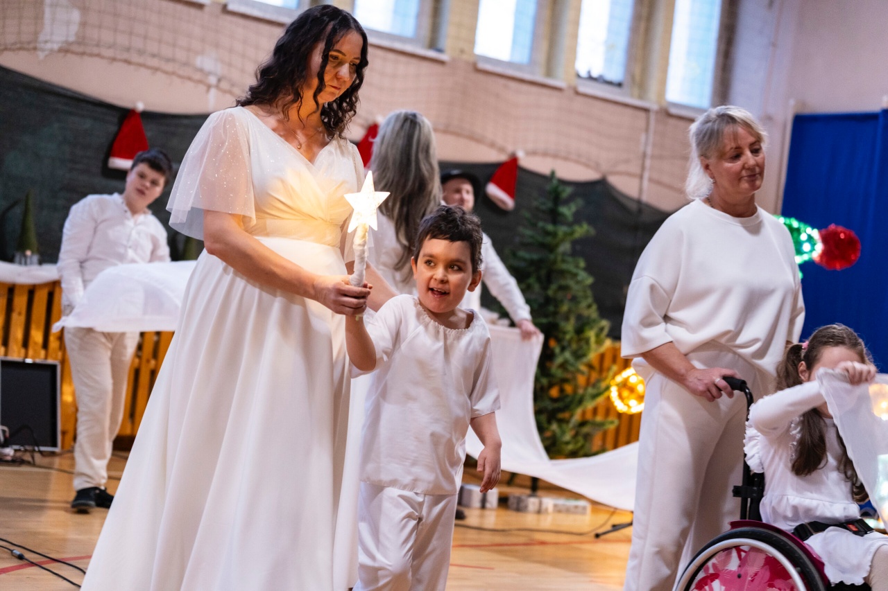 Obchody Dnia Patrona w Szkole Podstawowej Specjalnej nr 41