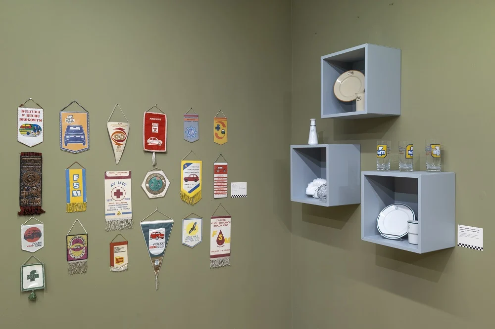 Świętujemy 50 lat Fiata 126p w Tychach – wyjątkowa wystawa w Muzeum Miejskim