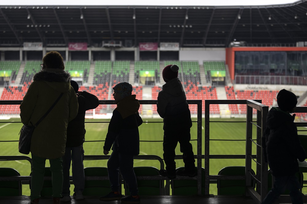 Poznaj Stadion Miejski i Tyską Galerię Sportu – wyjątkowe zwiedzanie w Tychach