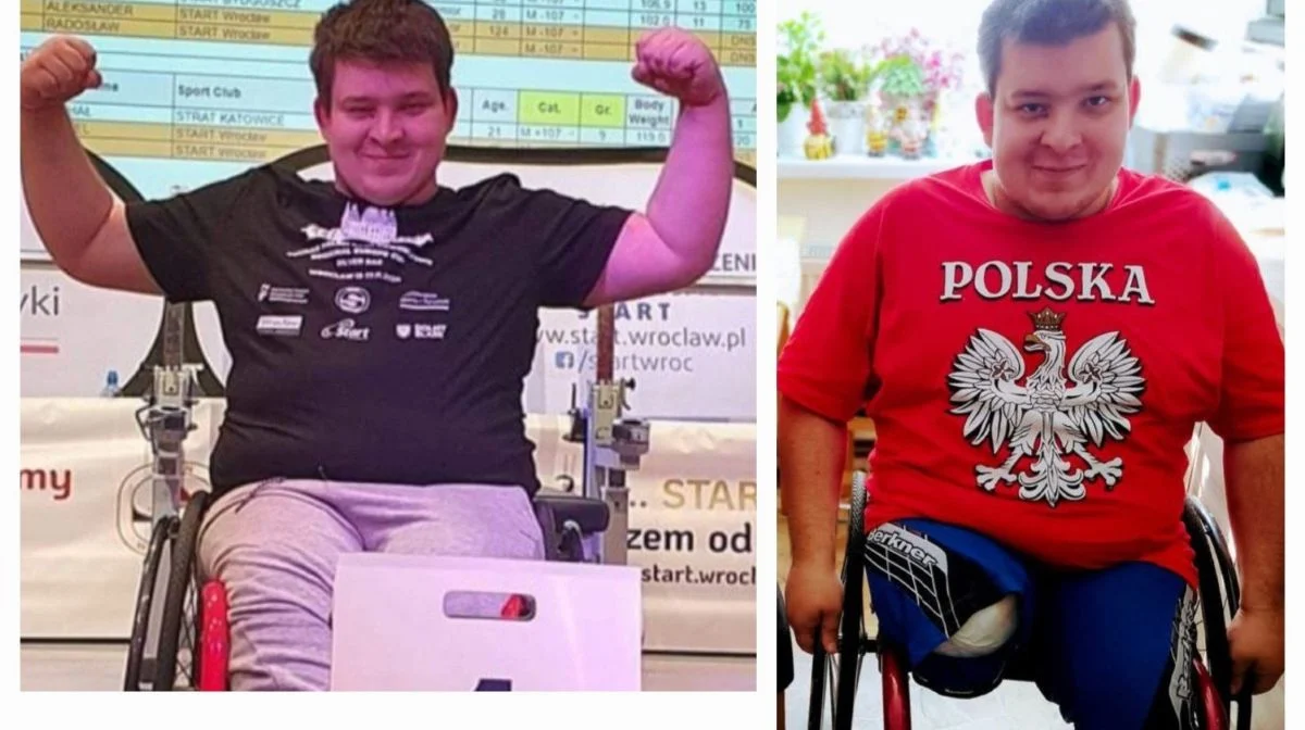 Walka o godne życie: 22-letni Chorzowianin potrzebuje naszego wsparcia!